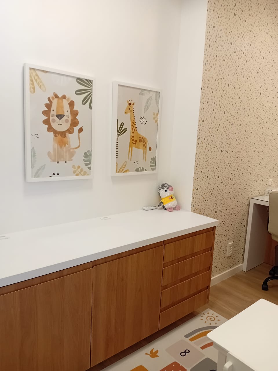 clínica de fono infantil