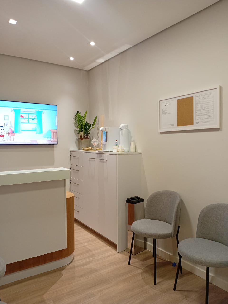 consultorio de fono infantil