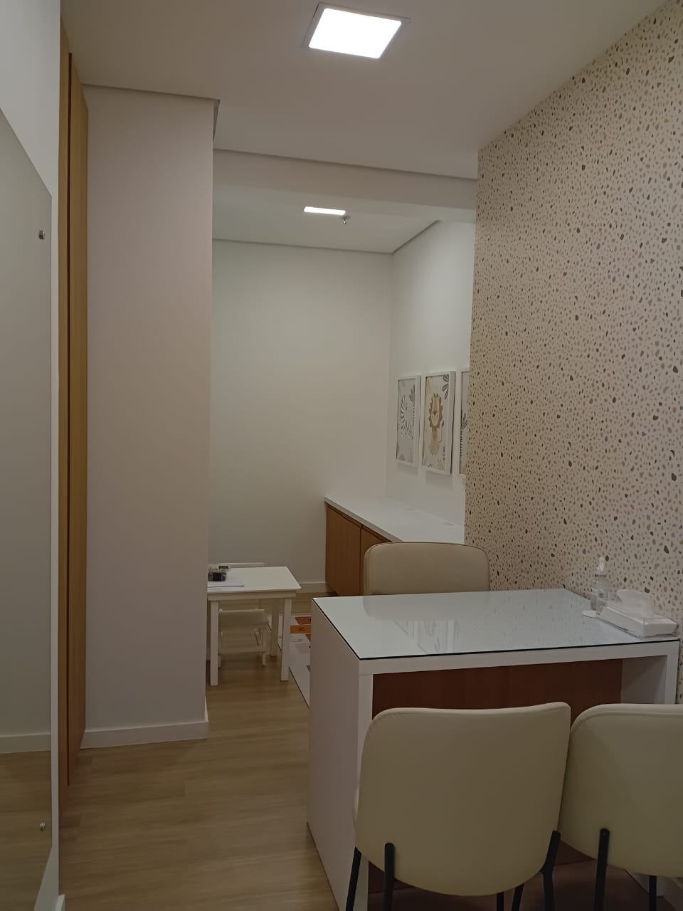 nutricionista de criança